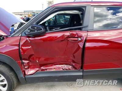 Zdjęcie 7 z 12 samochodu: 2025 CHEVROLET TRAILBLAZER LS VIN:KL79MMSL2SB156622 - miniatura