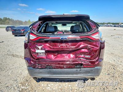 Zdjęcie 6 z 13 samochodu: 2017 FORD EDGE TITANIUM VIN:2FMPK4K99HBB10191 - miniatura