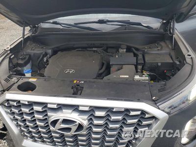 Zdjęcie 12 z 13 samochodu: 2021 HYUNDAI PALISADE LIMITED VIN:KM8R5DHE8MU193461 - miniatura