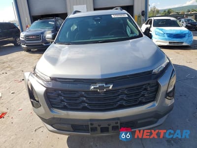 Piąte zdjęcie samochodu w środku: 2025 CHEVROLET EQUINOX LT VIN:3GNAXPEGXSL174931 - miniatura
