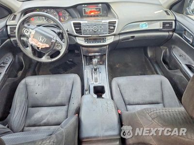 Zdjęcie 8 z 12 samochodu: 2013 HONDA ACCORD SPORT VIN:1HGCR2F53DA150946 - miniatura