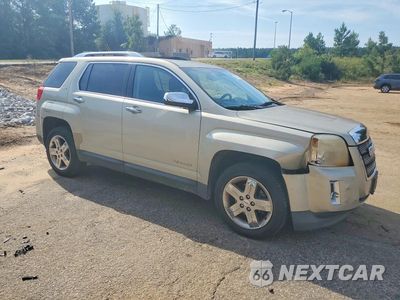 Czwarte zdjęcie samochodu z boku: 2013 GMC TERRAIN SLT VIN:2GKALWEK0D6166030 - miniatura