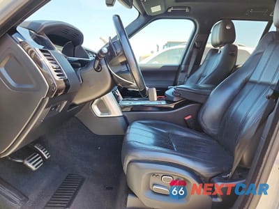 Zdjęcie 7 z 14 samochodu: 2014 LAND ROVER RANGE ROVER SUPERCHARGED VIN:SALGS2EF3EA127997 - miniatura