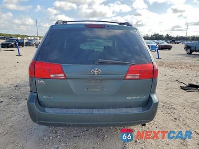 Zdjęcie 6 z 13 samochodu: 2004 TOYOTA SIENNA LE 7 PASSENGER VIN:5TDZA23C84S063047 - miniatura