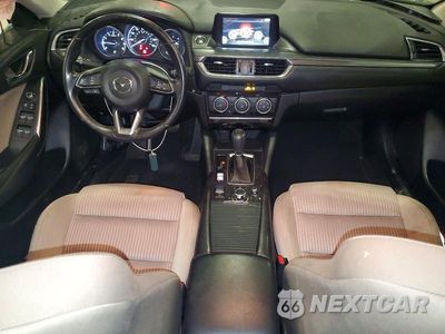 Zdjęcie 8 z 12 samochodu: 2017 MAZDA 6 SPORT VIN:JM1GL1U52H1106182 - miniatura