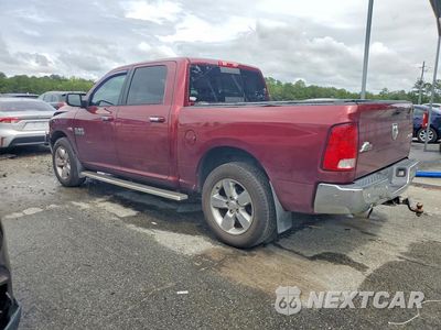 Drugie zdjęcie samochodu z przodu: 2018 RAM 1500 SLT VIN:3C6RR7LT3JG230535 - miniatura