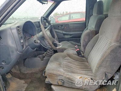 Zdjęcie 7 z 12 samochodu: 1998 CHEVROLET S TRUCK S10 VIN:1GCCS144XWK197833 - miniatura