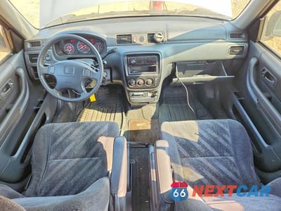 Zdjęcie 8 z 13 samochodu: 1999 HONDA CR-V LX VIN:JHLRD1843XC083752 - miniatura