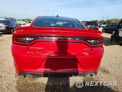 Zdjęcie 6 z 13 samochodu: 2016 DODGE CHARGER SRT HELLCAT VIN:2C3CDXL97GH118108 - miniatura