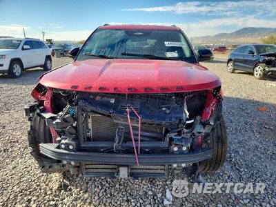 Piąte zdjęcie samochodu w środku: 2025 FORD EXPLORER ST-LINE VIN:1FMUK8KH3SGB65964 - miniatura