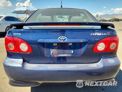 Zdjęcie 6 z 12 samochodu: 2007 TOYOTA COROLLA S VIN:1NXBR32E47Z909172 - miniatura