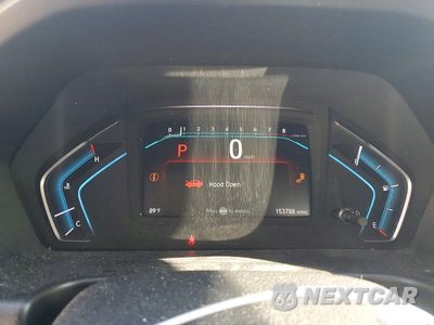 Zdjęcie 9 z 13 samochodu: 2020 HONDA ODYSSEY EXL VIN:5FNRL6H71LB055016 - miniatura