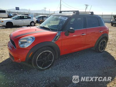 2012 MINI COOPER S COUNTRYMAN WMWZC5C54CWL57442 - główne zdjęcie licytacji z USA - miniatura