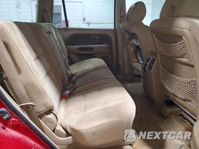 Zdjęcie 11 z 14 samochodu: 2006 HONDA PILOT EX VIN:2HKYF18426H523174 - miniatura