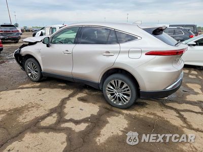 Drugie zdjęcie samochodu z przodu: 2021 TOYOTA VENZA XLE VIN:JTEAAAAH9MJ053206 - miniatura