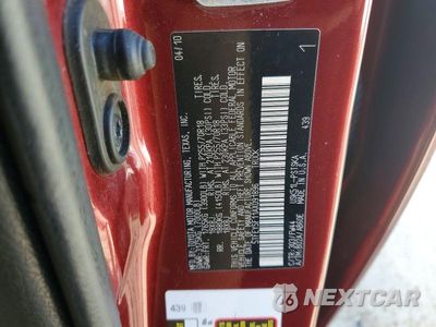 Zdjęcie 12 z 12 samochodu: 2010 TOYOTA TUNDRA CREWMAX SR5 VIN:5TFEY5F11AX091896 - miniatura