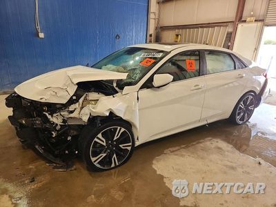 2025 HYUNDAI ELANTRA SEL CONVENIENCE KMHLS4DG9SU038226 - główne zdjęcie licytacji z USA - miniatura