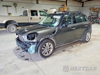 2014 MINI COOPER S COUNTRYMAN WMWZC3C50EWP25929 - główne zdjęcie licytacji z USA - miniatura