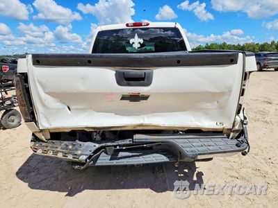 Zdjęcie 6 z 13 samochodu: 2012 CHEVROLET SILVERADO K1500 LS VIN:3GCPKREAXCG159431 - miniatura