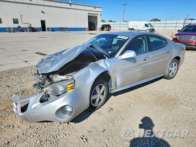 2007 PONTIAC GRAND PRIX 2G2WP552X71142002 - główne zdjęcie licytacji z USA - miniatura