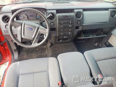 Zdjęcie 8 z 12 samochodu: 2013 FORD F150 SUPER CAB VIN:1FTFX1EF8DKD40869 - miniatura