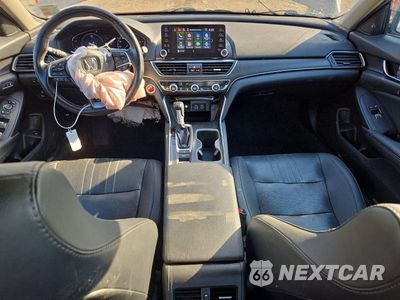 Zdjęcie 8 z 12 samochodu: 2021 HONDA ACCORD EXL VIN:1HGCV1F56MA040947 - miniatura