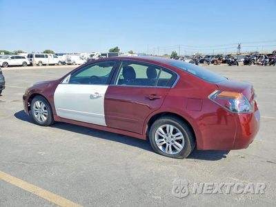 Drugie zdjęcie samochodu z przodu: 2010 NISSAN ALTIMA 2.5 VIN:1N4AL2AP6AN481062 - miniatura