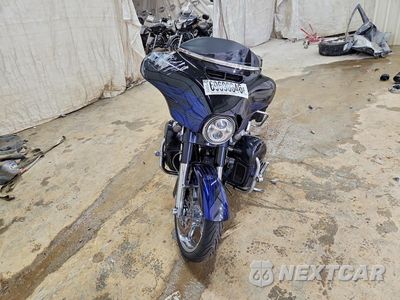 Drugie zdjęcie samochodu z przodu: 2016 HARLEY-DAVIDSON FLHXSE CVO STREET GLIDE VIN:1HD1PXN15GB959093 - miniatura