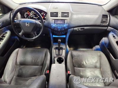 Zdjęcie 8 z 12 samochodu: 2007 HONDA ACCORD EX VIN:1HGCM568X7A052723 - miniatura