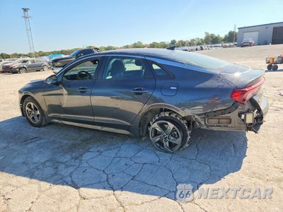 Drugie zdjęcie samochodu z przodu: 2021 KIA K5 LXS VIN:5XXG14J25MG025550 - miniatura