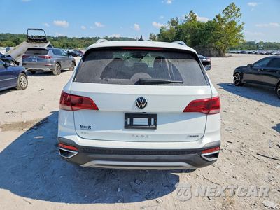 Zdjęcie 6 z 13 samochodu: 2023 VOLKSWAGEN TAOS SEL VIN:3VV4X7B2XPM361880 - miniatura