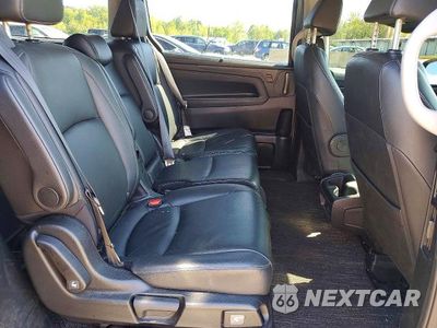 Zdjęcie 11 z 13 samochodu: 2021 HONDA ODYSSEY EXL VIN:5FNRL6H71MB040002 - miniatura