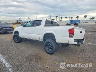 Drugie zdjęcie samochodu z przodu: 2020 TOYOTA TACOMA SR VIN:5TFAX5GNXLX184888 - miniatura
