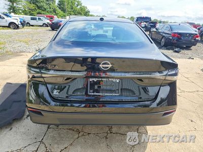 Zdjęcie 6 z 12 samochodu: 2026 NISSAN SENTRA SV VIN:3N1AB9CV9TY268701 - miniatura
