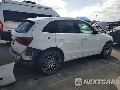 Trzecie zdjęcie samochodu z tyłu: 2012 AUDI Q5 PREMIUM PLUS VIN:WA1LFAFP8CA091257 - miniatura
