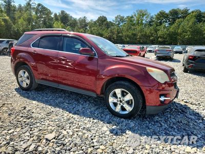 Czwarte zdjęcie samochodu z boku: 2012 CHEVROLET EQUINOX LT VIN:2GNALPEK9C6232646 - miniatura