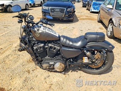 Trzecie zdjęcie samochodu z tyłu: 2021 HARLEY-DAVIDSON XL883 N VIN:1HD4LE212MB419231 - miniatura