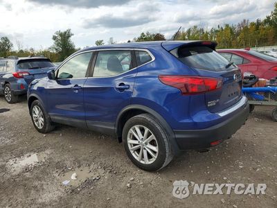 Drugie zdjęcie samochodu z przodu: 2018 NISSAN ROGUE SPORT S VIN:JN1BJ1CPXJW105666 - miniatura