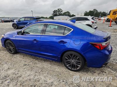 Drugie zdjęcie samochodu z przodu: 2021 ACURA ILX PREMIUM A-SPEC VIN:19UDE2F81MA003308 - miniatura