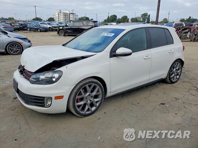 2013 VOLKSWAGEN GTI WVWHD7AJXDW124111 - główne zdjęcie licytacji z USA - miniatura
