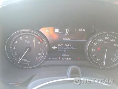Zdjęcie 9 z 13 samochodu: 2022 CADILLAC XT6 SPORT PLATINUM VIN:1GYKPHRSXNZ137662 - miniatura