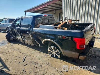 Drugie zdjęcie samochodu z przodu: 2018 FORD F150 SUPERCREW VIN:1FTFW1EG0JFA89149 - miniatura