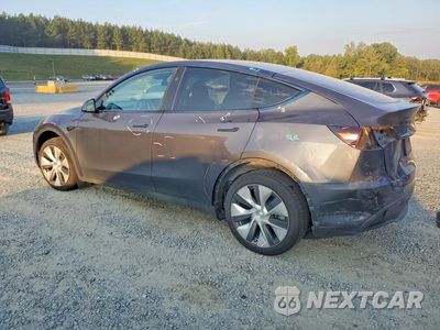 Drugie zdjęcie samochodu z przodu: 2023 TESLA MODEL Y VIN:7SAYGDED9PF958473 - miniatura