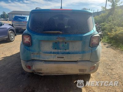 Zdjęcie 6 z 13 samochodu: 2021 JEEP RENEGADE LATITUDE VIN:ZACNJDBB3MPM48271 - miniatura