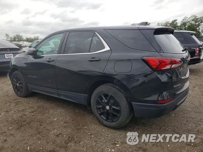 Drugie zdjęcie samochodu z przodu: 2024 CHEVROLET EQUINOX LT VIN:3GNAXKEG3RL190207 - miniatura