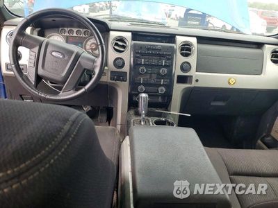Zdjęcie 8 z 12 samochodu: 2010 FORD F150 SUPERCREW VIN:1FTFW1EV2AFA40663 - miniatura