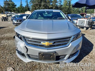 Piąte zdjęcie samochodu w środku: 2019 CHEVROLET IMPALA LT VIN:2G11Z5S30K9157656 - miniatura