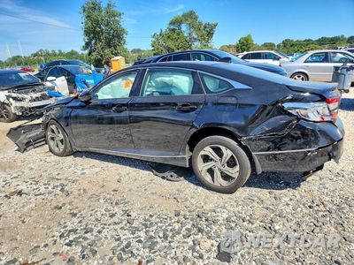 Drugie zdjęcie samochodu z przodu: 2018 HONDA ACCORD EXL VIN:1HGCV1F53JA078275 - miniatura
