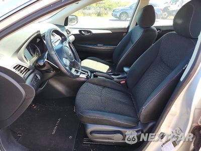 Zdjęcie 7 z 12 samochodu: 2019 NISSAN SENTRA S VIN:3N1AB7AP4KY243468 - miniatura