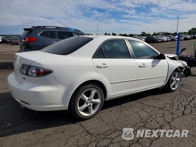 Trzecie zdjęcie samochodu z tyłu: 2006 MAZDA 6 S VIN:1YVHP80DX65M58344 - miniatura